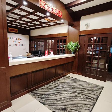 Iris House Hotel Brinchang Exterior foto