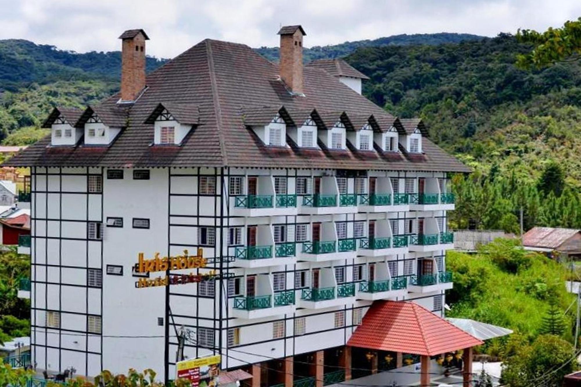 Iris House Hotel Brinchang Exterior foto