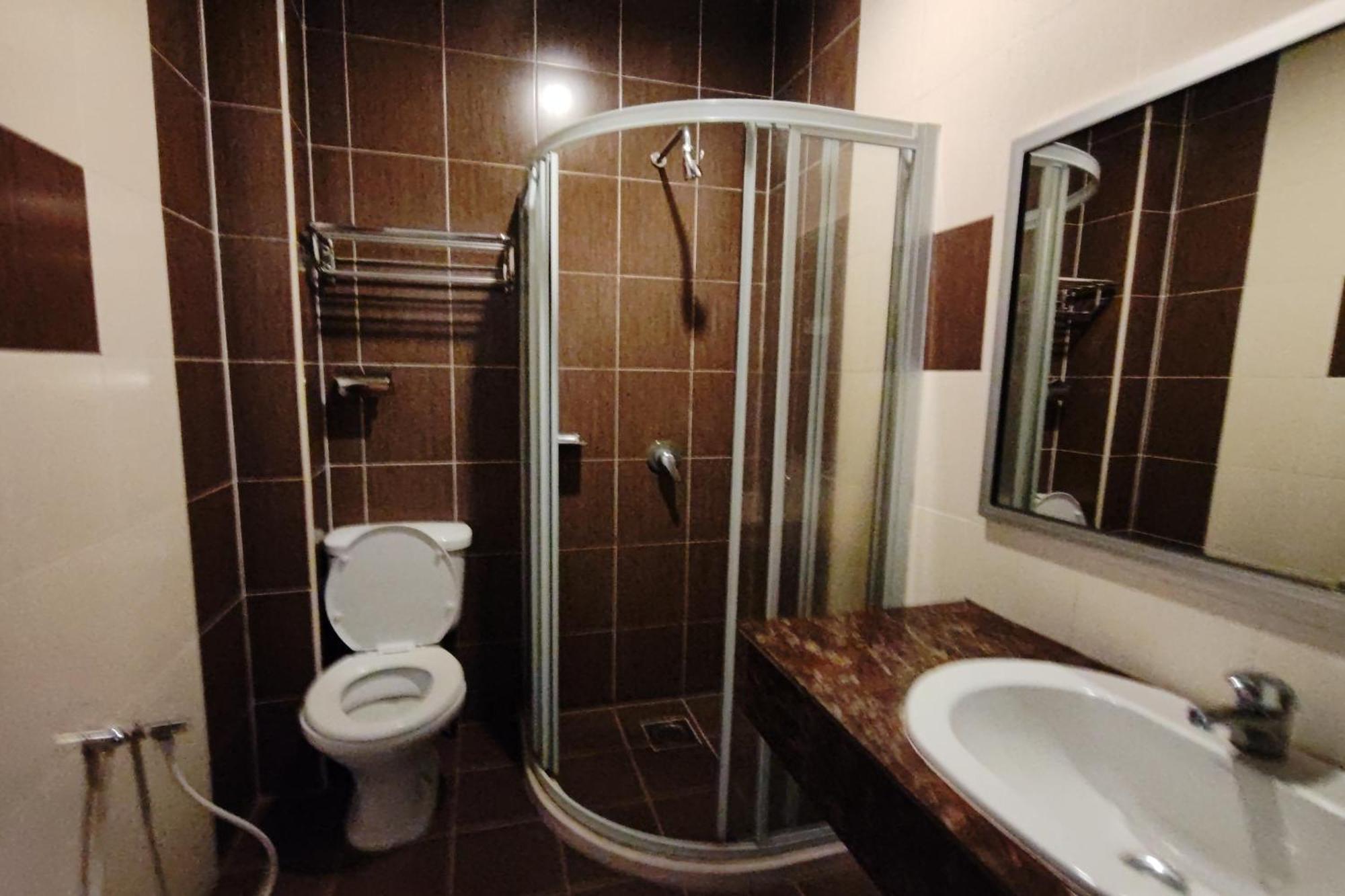 Iris House Hotel Brinchang Exterior foto