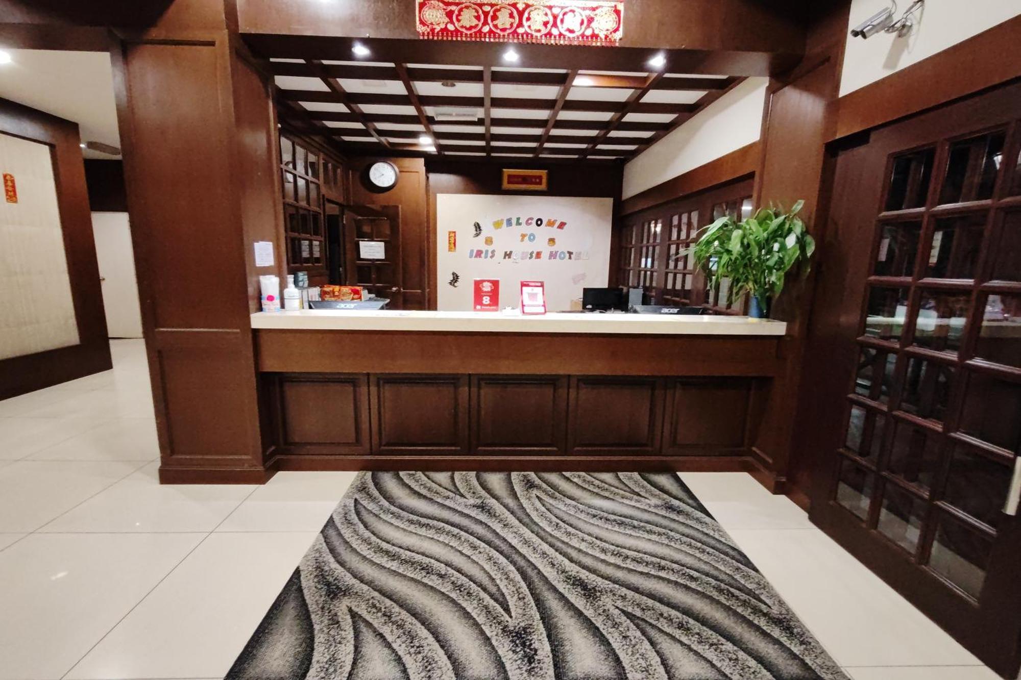 Iris House Hotel Brinchang Exterior foto