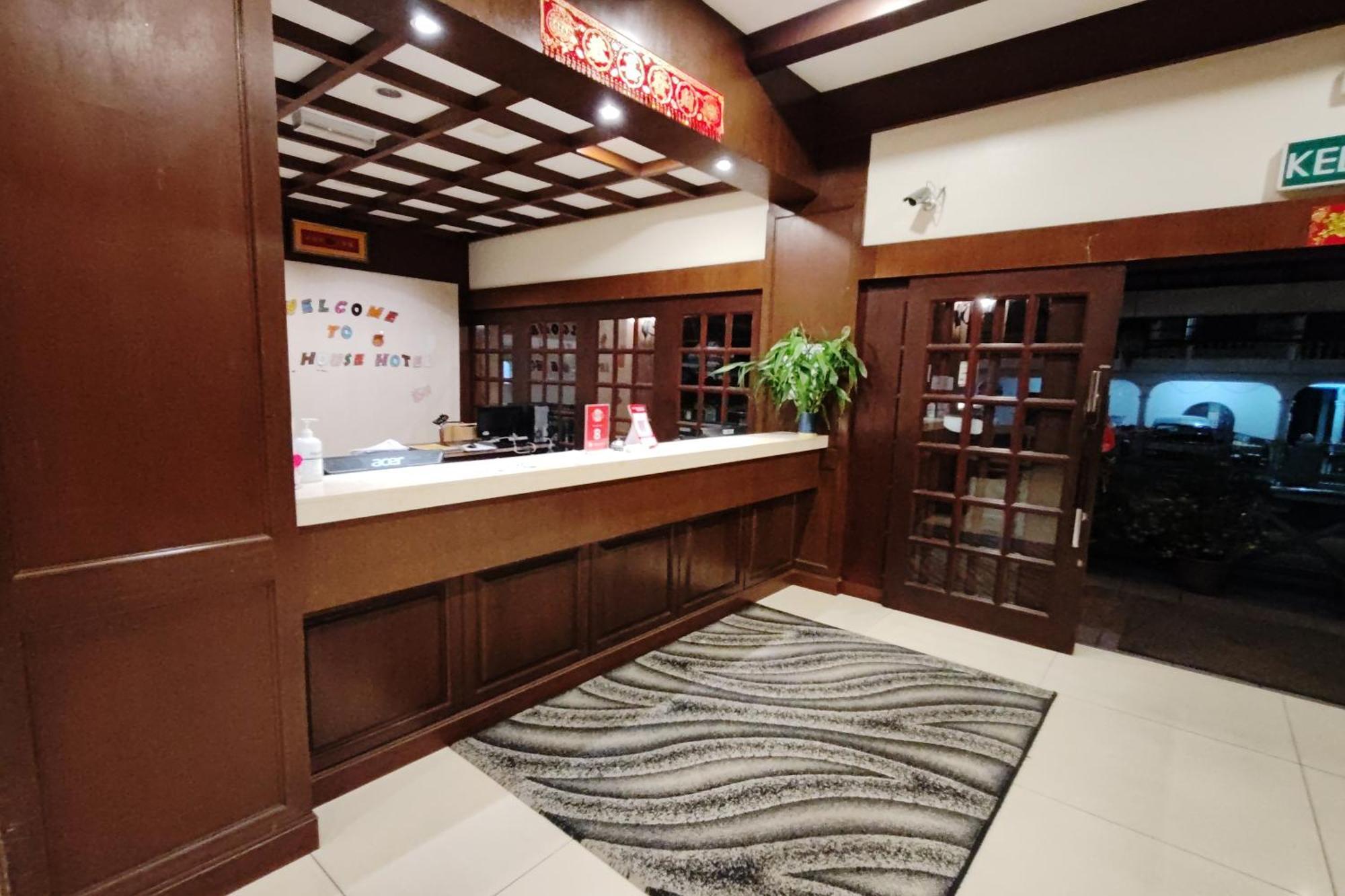 Iris House Hotel Brinchang Exterior foto